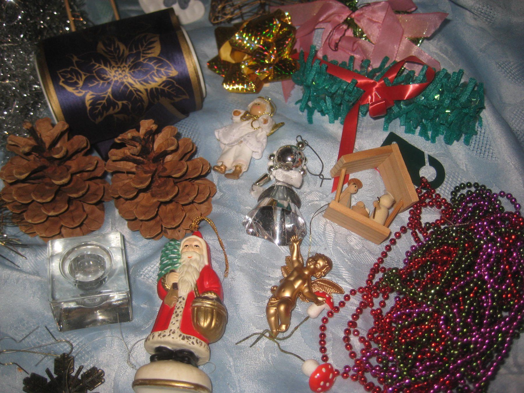 Alle Dekorationen: WEIHNACHTS   DECOS – Gebraucht aus Uster von flocke1 2