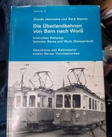 Buch Die Überlandbahnen von Bern nach Worb gebraucht