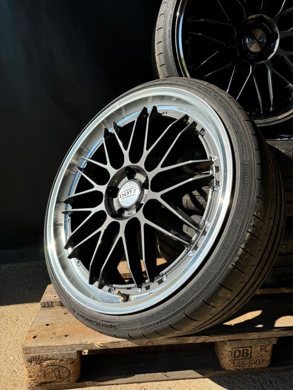 Audi Felgen: Audi 20zoll Felgen – Gebraucht aus Gossau SG von Nez-lim 2