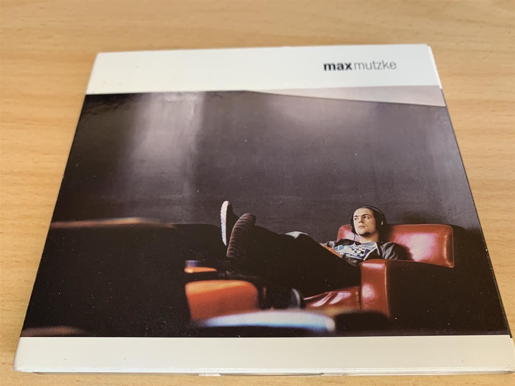 CD: Max Mutzke – Max Mutzke – Usato da Rikon im Tösstal venduto da Alpenmutz
