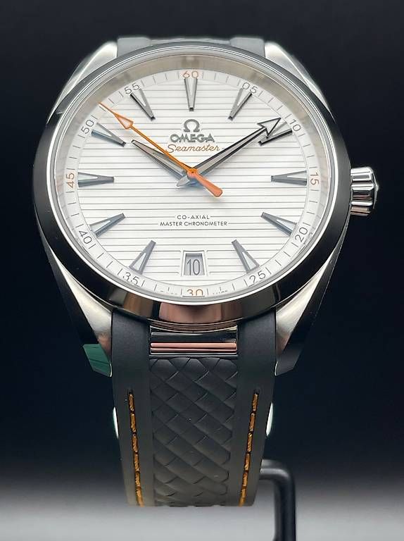 Orologi: Omega Seamaster Aqua Terra 150m – Usato da Lugano venduto da luganotopwatches 1