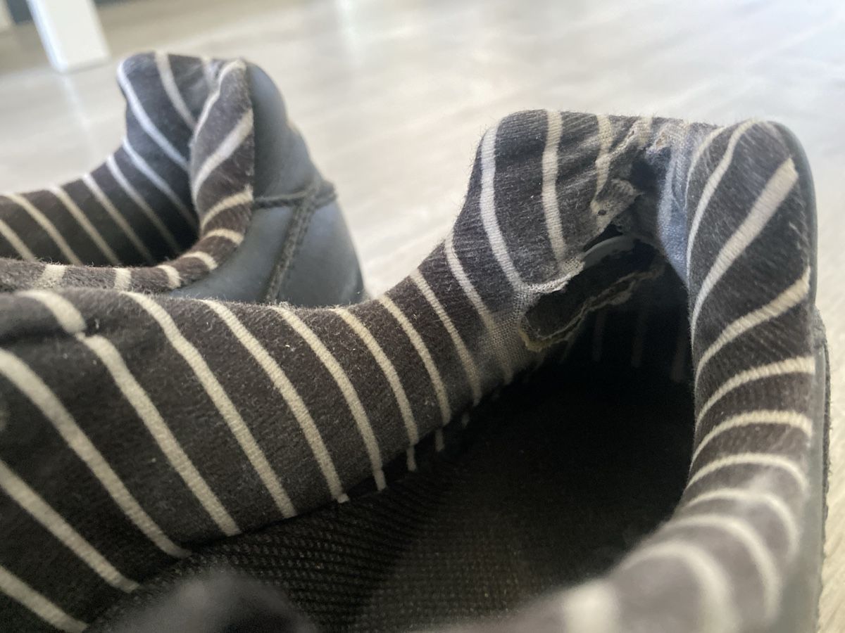 Reebok Scarpe da uomo: Reebok NY – Difettoso da Martigny venduto da vlcoli 5