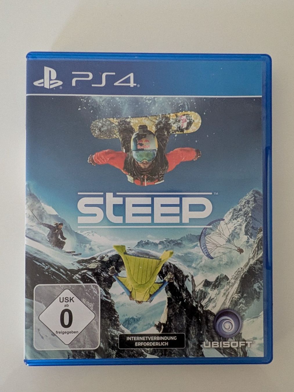 Sony Giochi: Playstation 4 - Steep ab 1Fr – Usato da Kappel SO venduto da Knoggaz