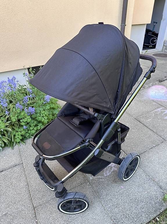 Carrozzine: ABC Salsa 4Air (super Zustand) – Usato da Kilchberg ZH venduto da lolena