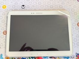 Samsung Galaxy Tab 3 10.1 GT-P5210 – weiss, zurückgesetzt