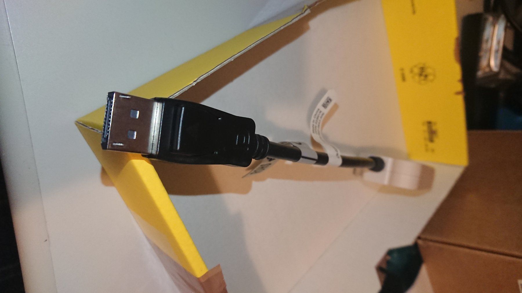 Unità & Adattatore: Display port adapter DVI – Usato da Düdingen venduto da boascompras 2