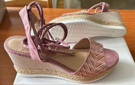 Sommer Keilsandalette Grösse 41 NEU