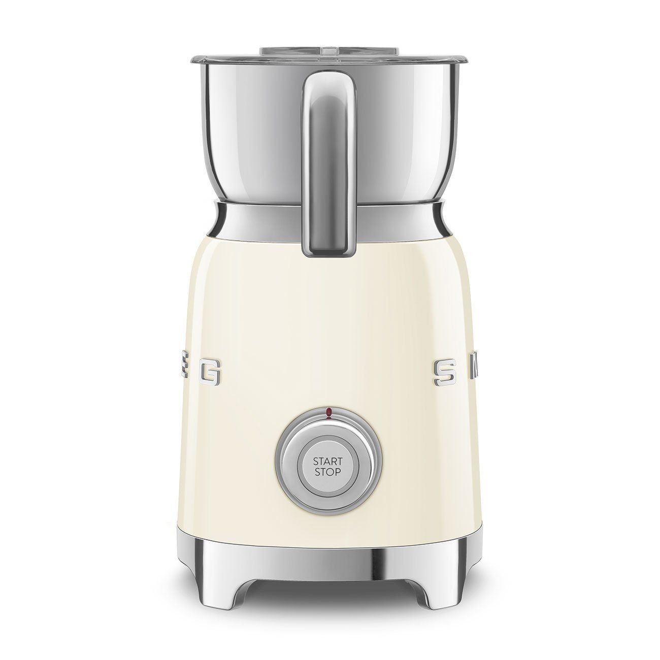 Smeg Elettrodomestici da cucina: SMEG MFF11 Milchaufschäumer 500W creme – Nuovo e nell'imballaggio originale da Bottighofen venduto da zaap 1