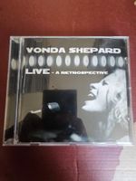 CD - Vonda Shepard – Live - A Retrospective (2004)