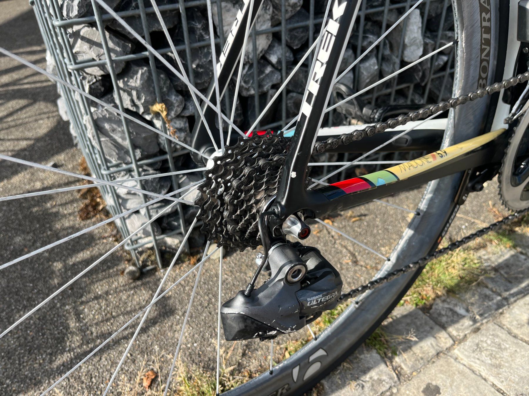 Trek Biciclette: Trek Madone 5.9 Grösse 60 – Usato da Bülach venduto da B2RS 1