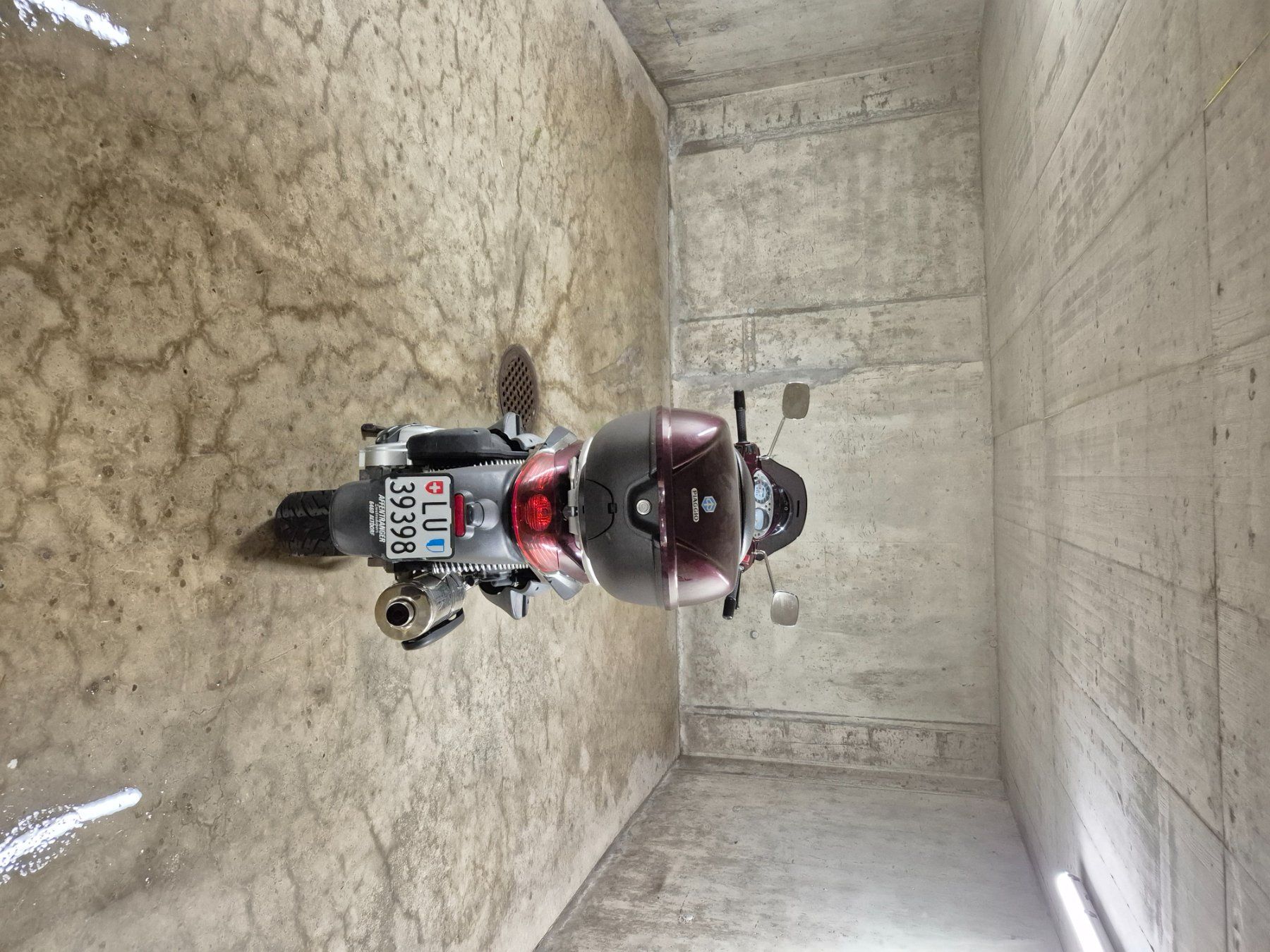 Piaggio Scooter: Piaggio beverly 500 – Usato da Langnau b. Reiden venduto da lui_2nf9 5