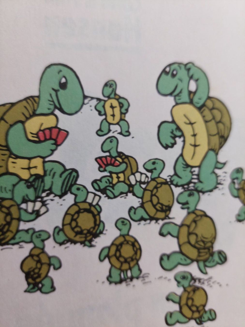 Comics: Petzi en Plongée 2ème série TBE – Gebraucht aus Genève von Blu_BD 4