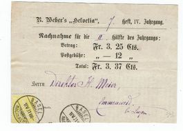 SITZ HELVETIA  <526> 2RP(37a)+15RP(39)NN>EMMENWEID