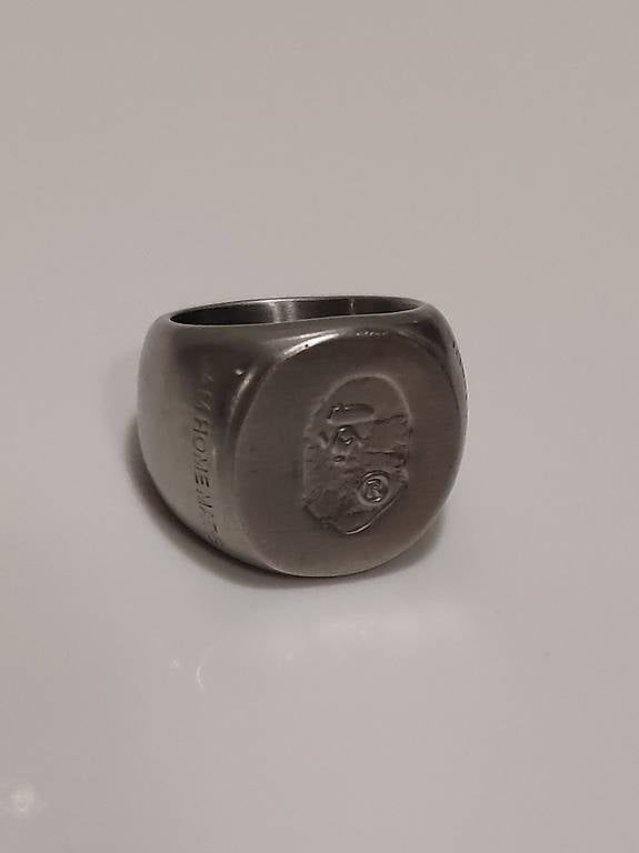 Anelli: BAPE Ring – Usato da Andermatt venduto da Bhagwan 1