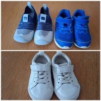 Kinderschuhe Nike, Next, Elefanten - Grösse 23