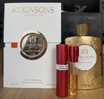 GOLD FAIR IN MAYFAIR VON ATKINSONS