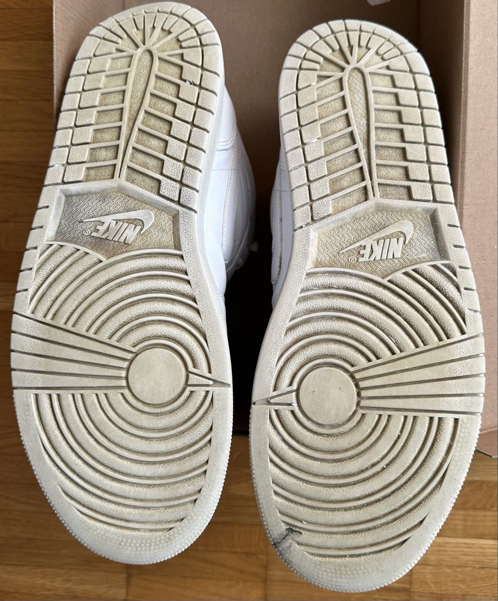 Nike Scarpe da uomo: Nike air jordan G 44 – Usato da Maienfeld venduto da tobeyl2020 5