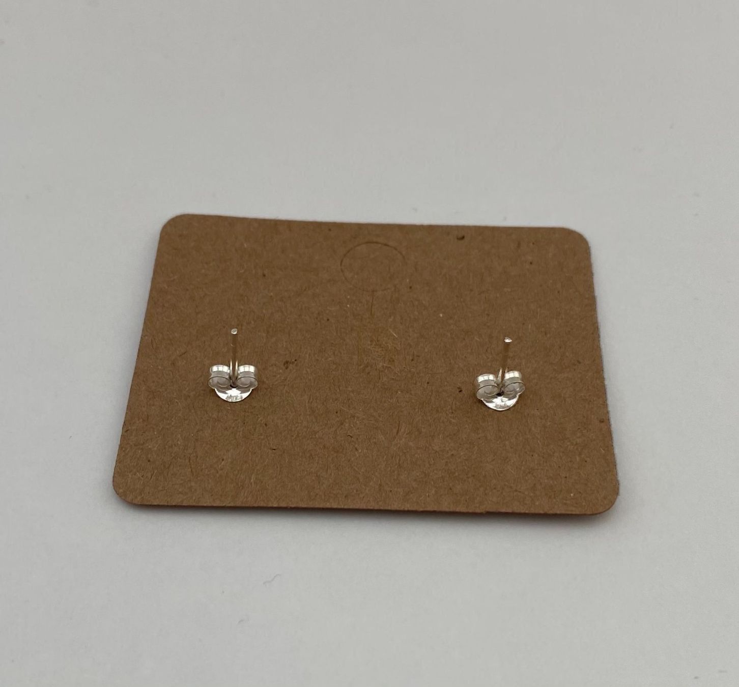 Orecchini pendenti & Orecchini a lobo: Ohrstecker Sternchen Silber 925 – Nuovo e nell'imballaggio originale da Erlinsbach venduto da moseco 1