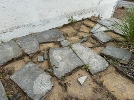 Granit Platten