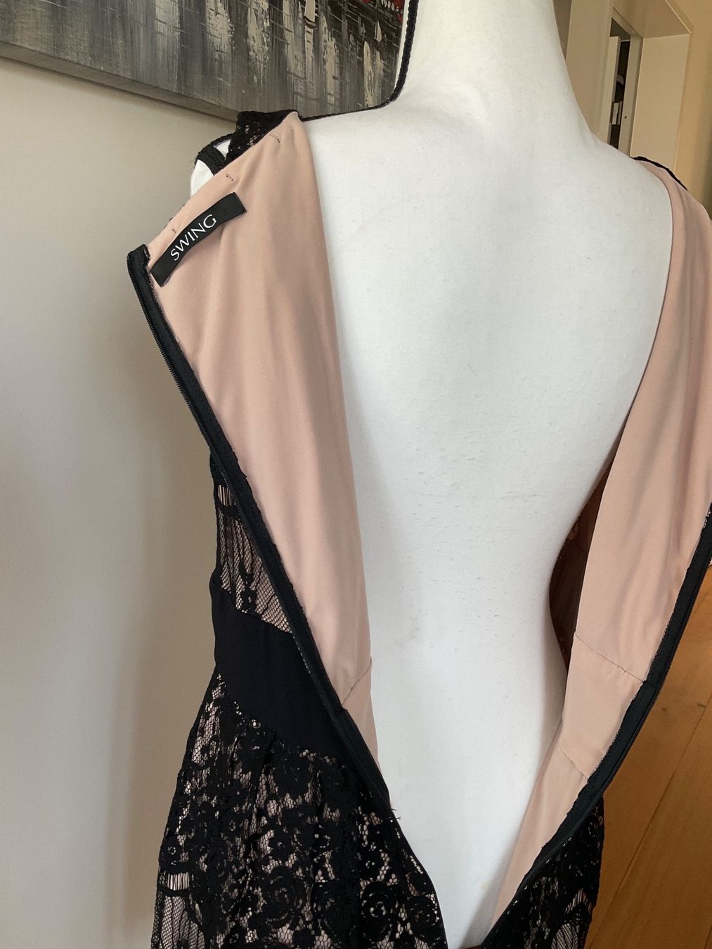 Vestiti: SPITZENKLEID MARKE SWING – Nuovo (secondo la descrizione) da Buchs ZH venduto da Automatic007 4