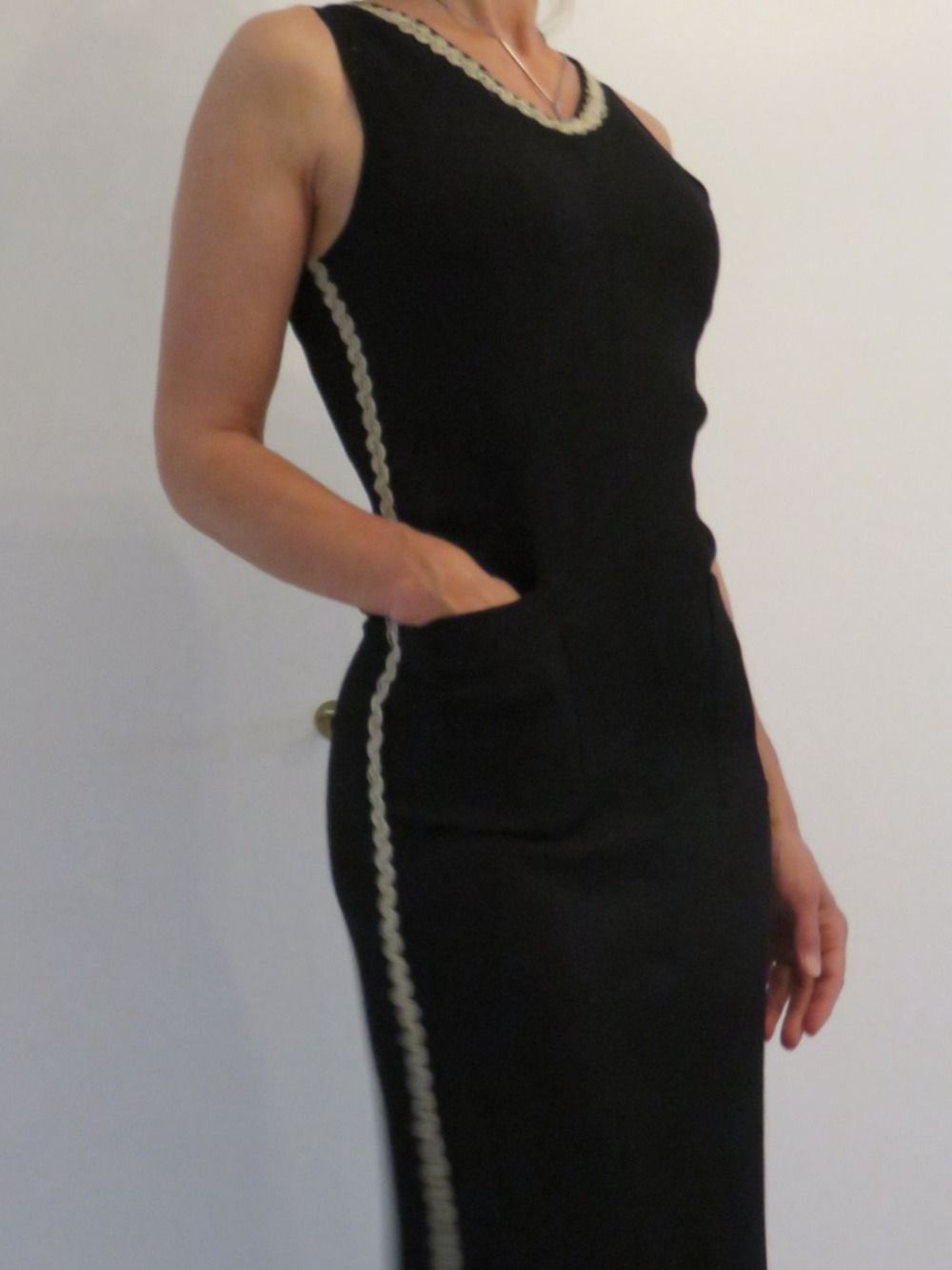 Vestiti: Abendkleid - stretch und Klasse, Grosse S – Usato da Fribourg venduto da monca 3