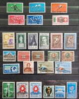 ITALIA ITALIEN KLEINE SAMMLUNG 1962 - 1963** POSTFRISCH