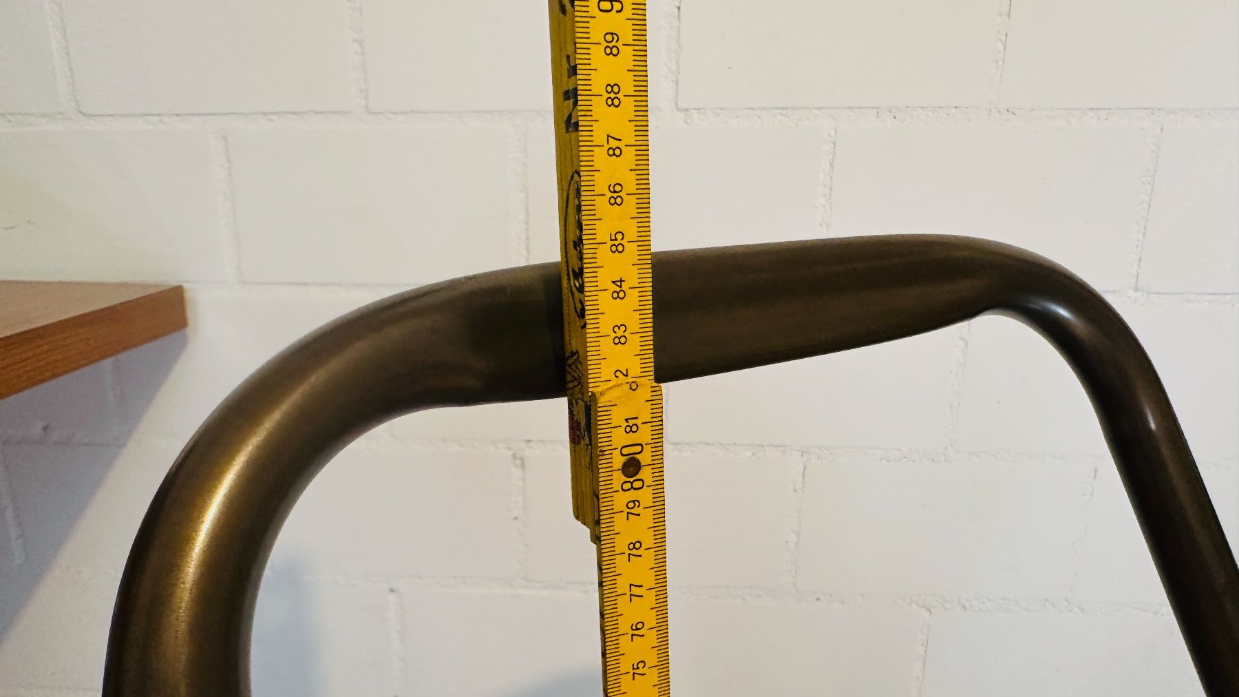 Hocker: 4 Stk. robuste und klappbare Barhocker – Gebraucht aus Rheinsulz von chicokapi 6