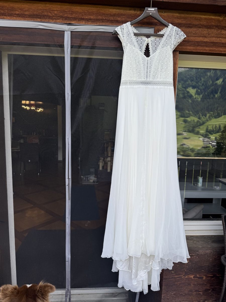 Vestiti: Brautkleid – Usato da Grindelwald venduto da yoloflip45