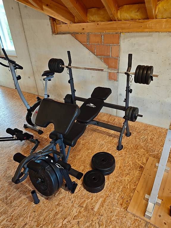 Vélos d'appartement: Fitnessgeräte – D'occasion à Sulz AG par Michu25 1