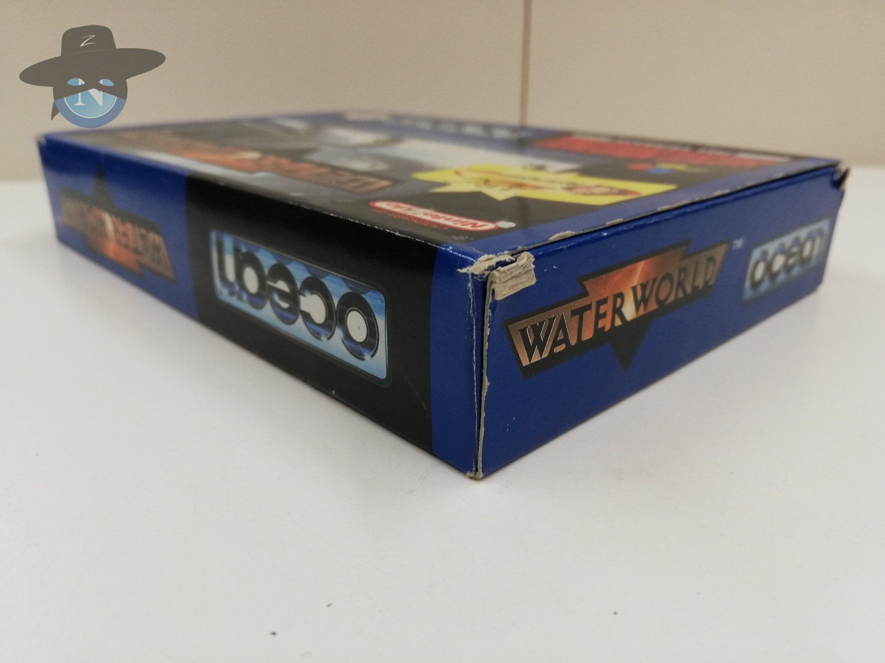 Nintendo Giochi: Waterworld / Super Nintendo SNES – Usato da St. Gallen venduto da zorro_dc 3