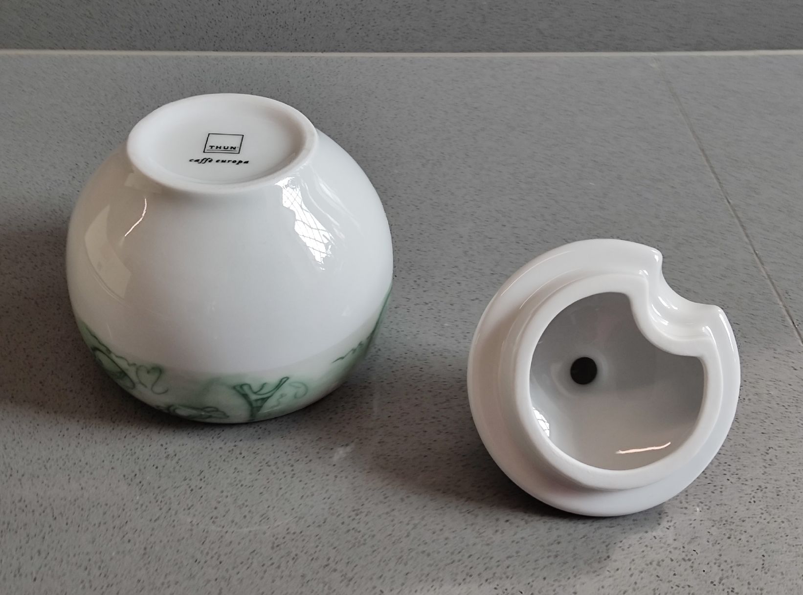 Tazze: NEU DESIGN ESPRESSO - Set / THUN caffé al volo – Nuovo e nell'imballaggio originale da Minusio venduto da Todesca 6