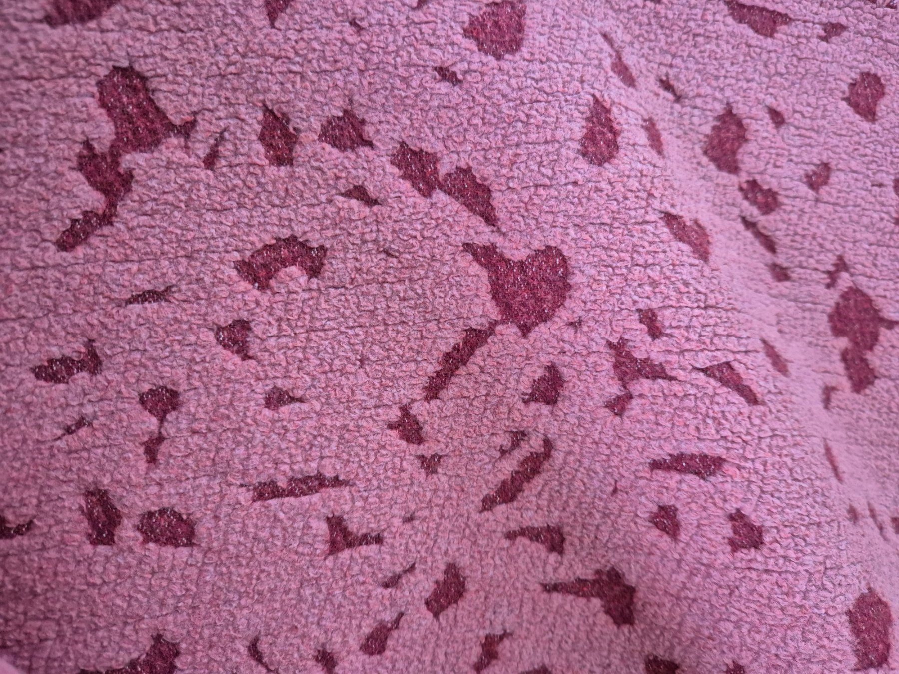 Pfister Coperte: Pink plaid from Pfister 130x170 – Usato da Zürich venduto da monadiederich 2
