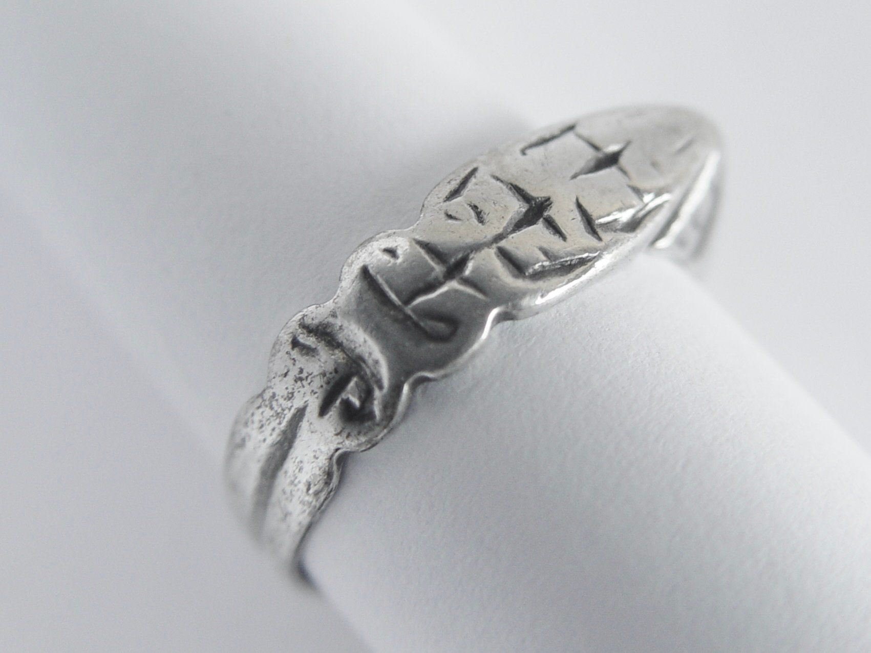 Ringe: Tuareg / Berber Ring, vintage – Gebraucht aus Henggart von elsternwerk 2