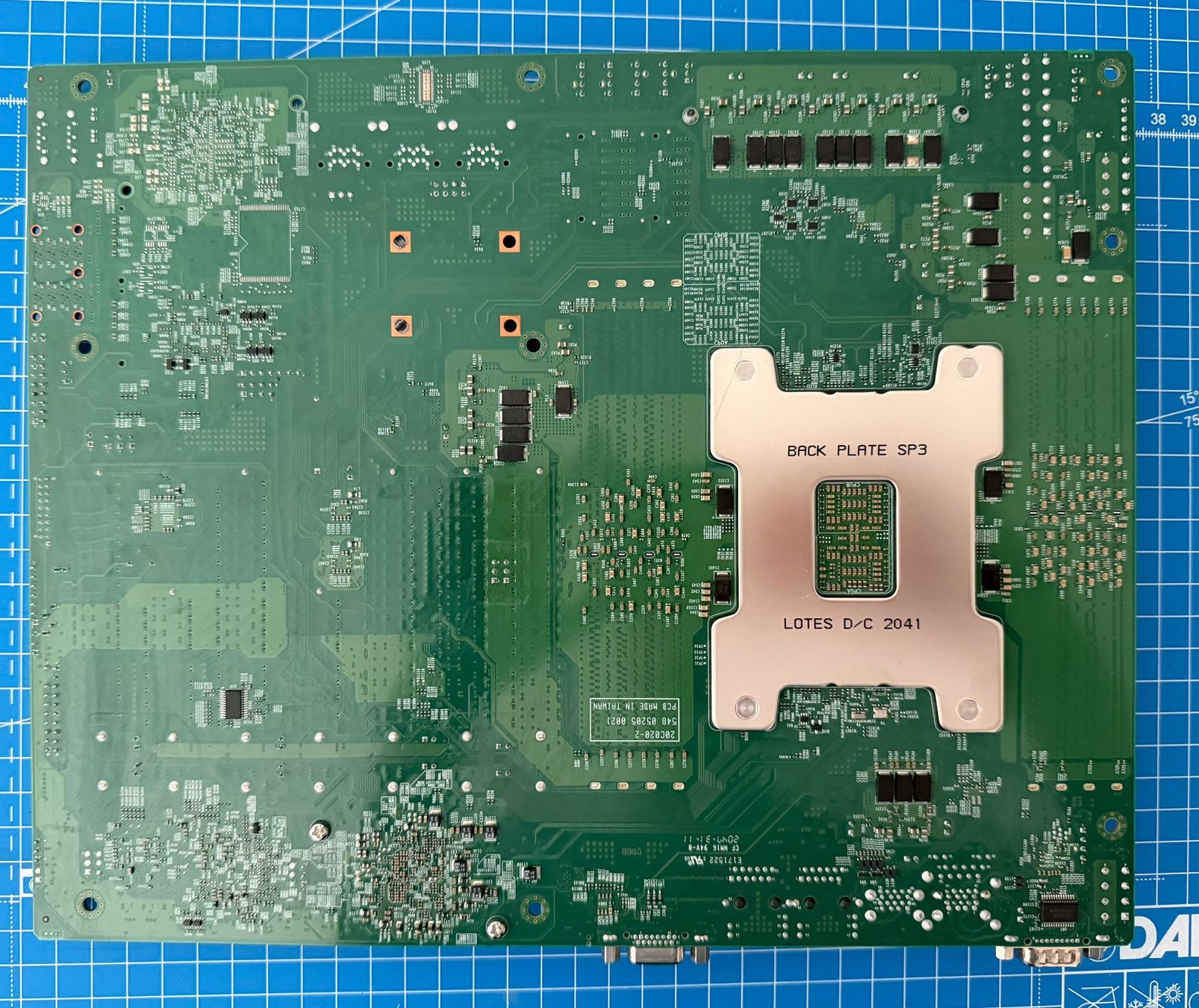 Schede madri: Supermicro H12SSL-NT Server-Motherboard – Usato da Münchenstein venduto da eitopomar 2