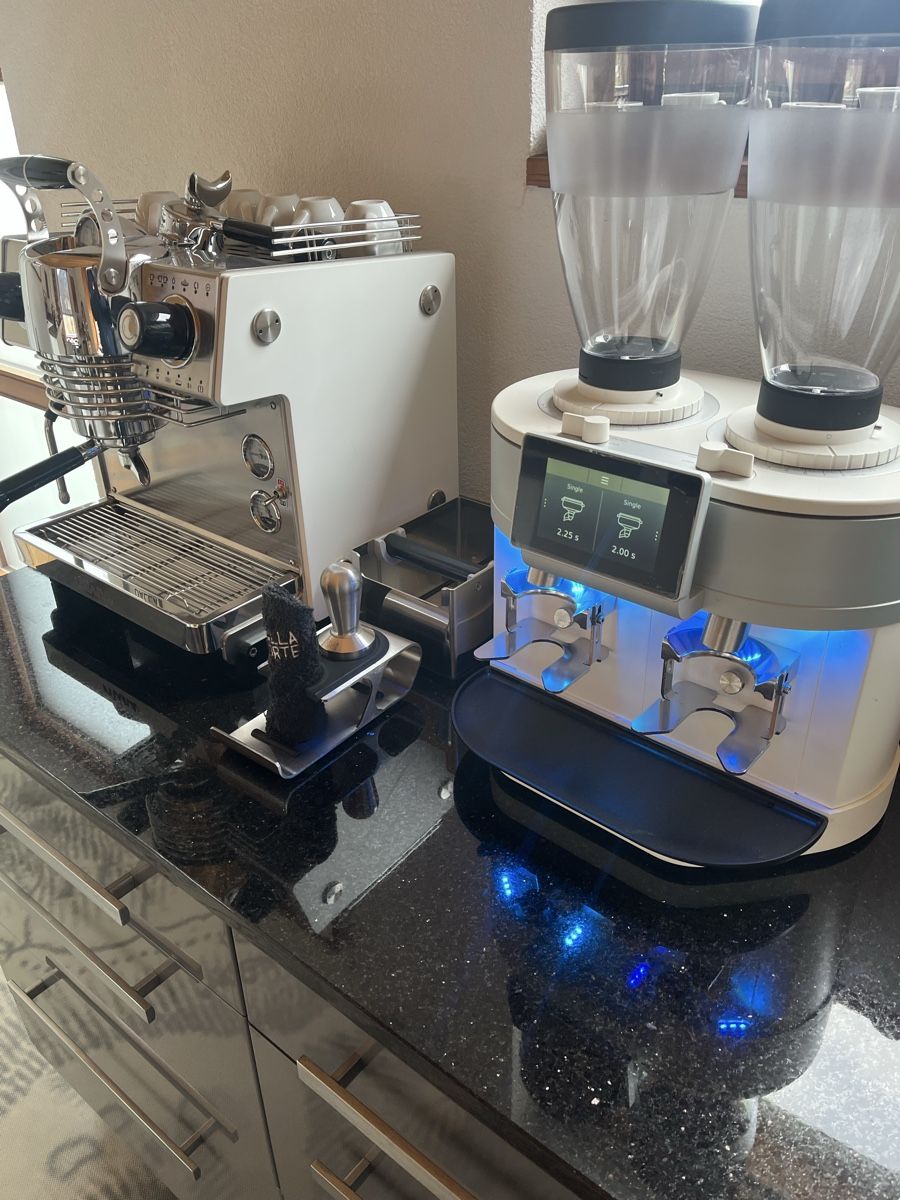 Dalla Corte Macchine per caffè & Macchine per espresso: Dalla Corte Mina & Ditting KED640 – Nuovo (secondo la descrizione) da Ried-Brig venduto da Ph20