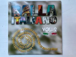 Balla Italiano, Vol. 2 - Doppel-LP, 1997