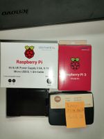 Raspberry Pi Kollektion