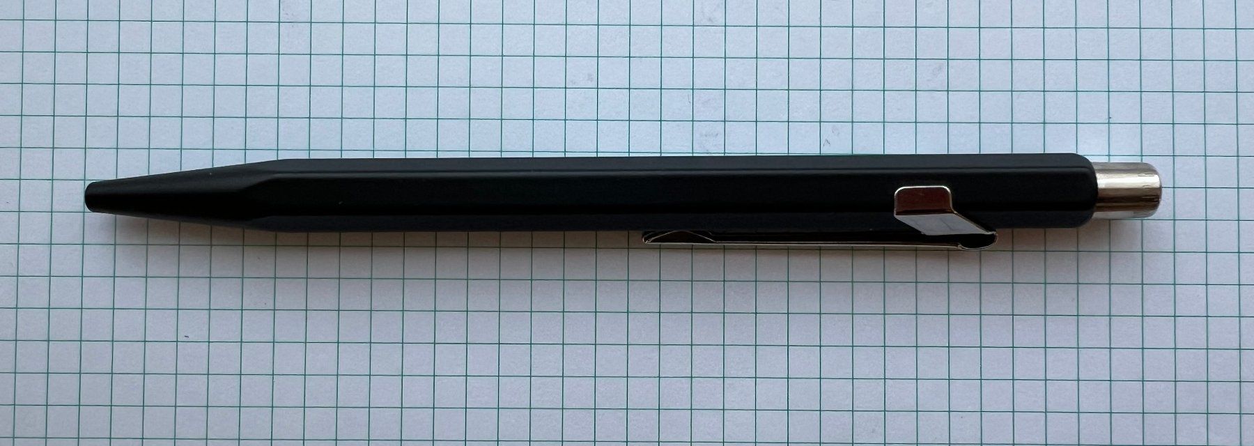 Caran D'Ache Stifte & Marker: Caran d’Ache Kugelschreiber 849 mit "Auto Bettschen" Werbung – Gebraucht aus Ostermundigen von iFonso 2