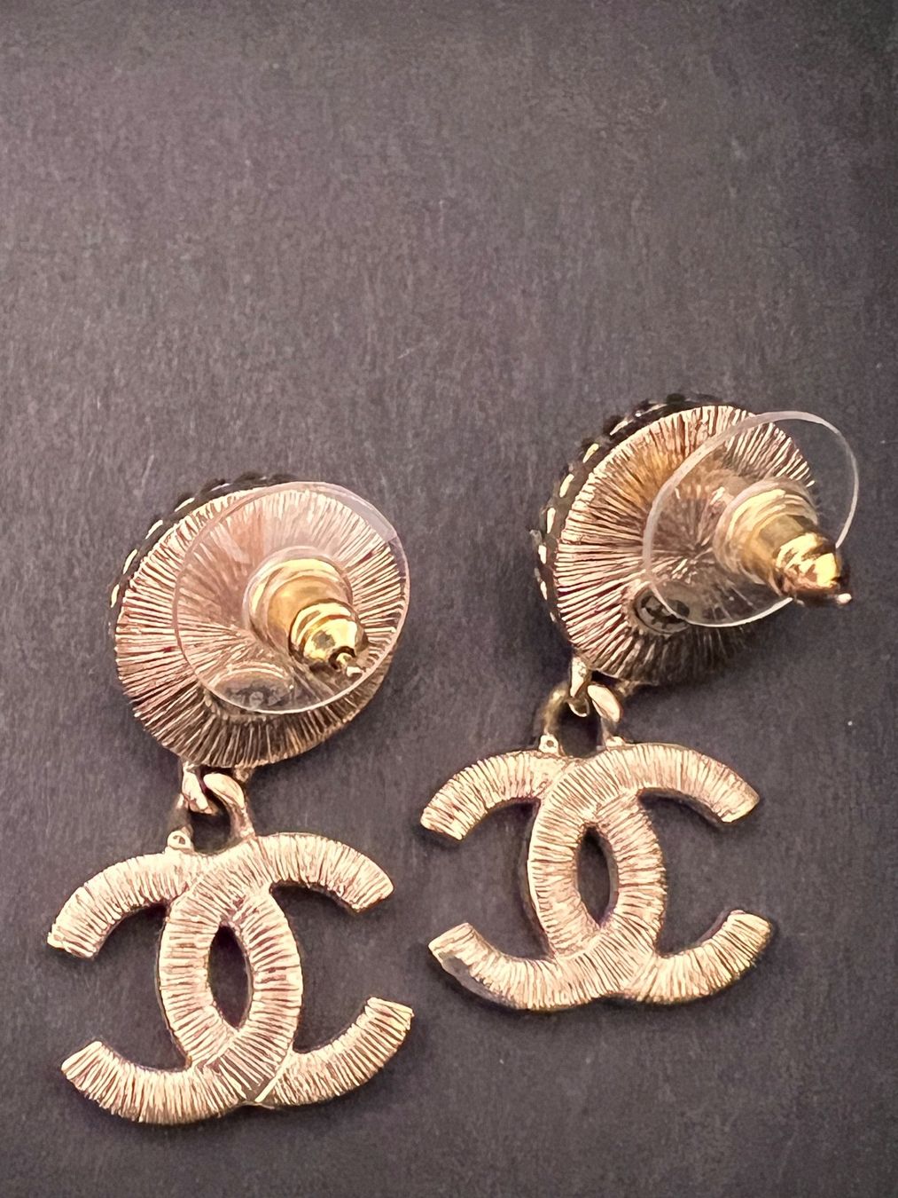 Chanel Ohrringe & -stecker: Chanel Ohrringe – Gebraucht aus Frauenfeld von stern081 3