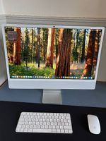 Apple iMac 24" M4 (2024)|16GB RAM|256 GB SSD|10-Core|Wie neu
