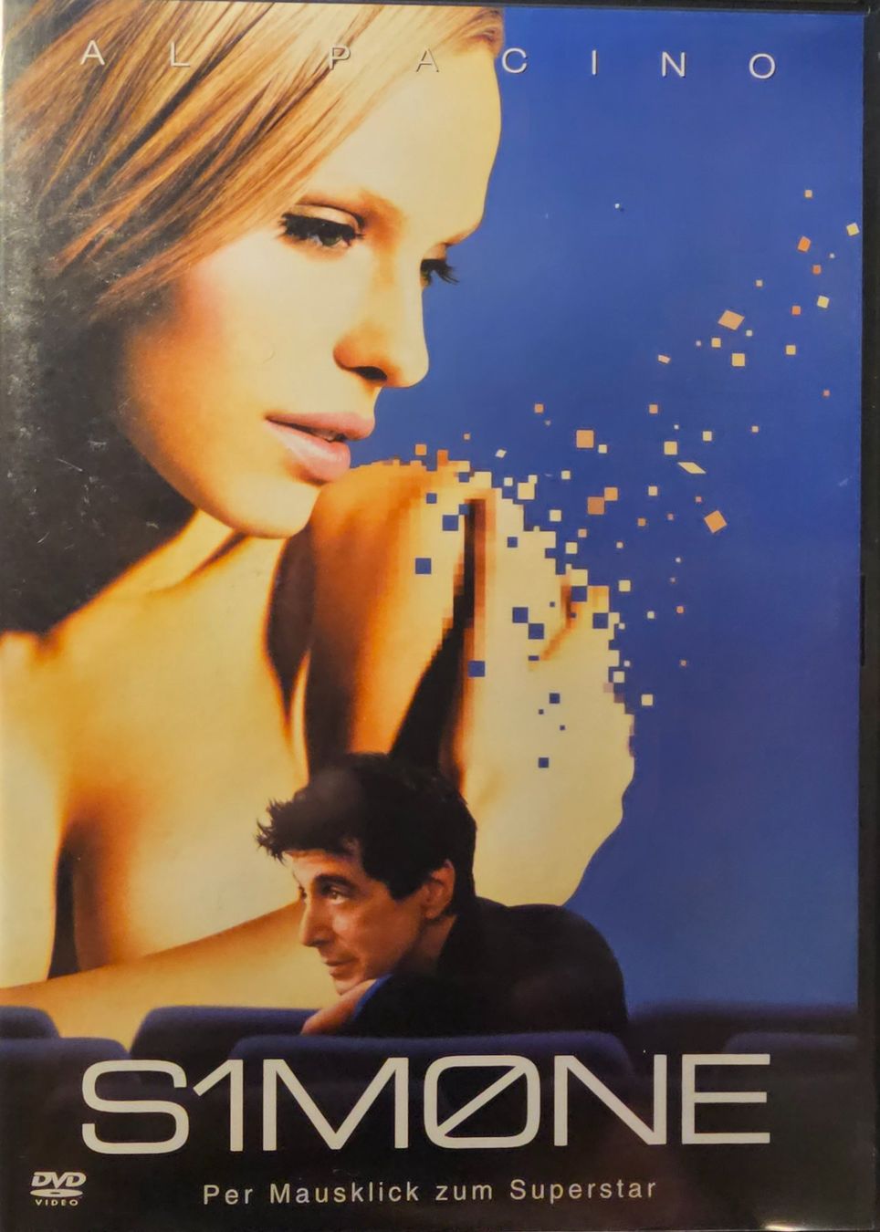 Tous les DVDs: Simone – D'occasion à Wahlen b. Laufen par Cg10