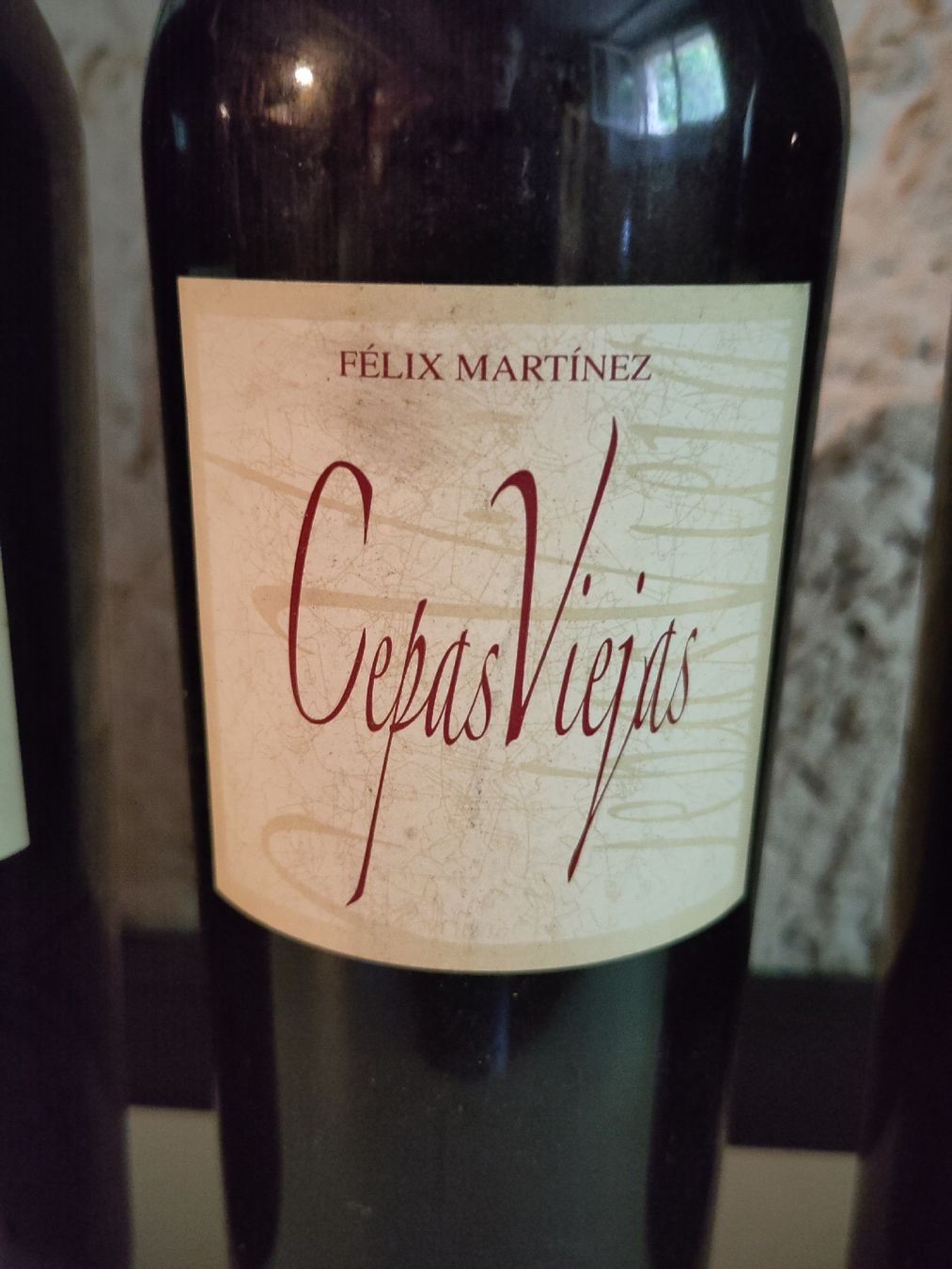Vino: 4 FL. "CEPAS VIEJAS" RESERVA 2000 – Nuovo (secondo la descrizione) da Basel venduto da Morgenmuffel 1