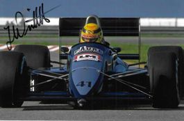 Winkelhock, AGS 1989, original signiert!