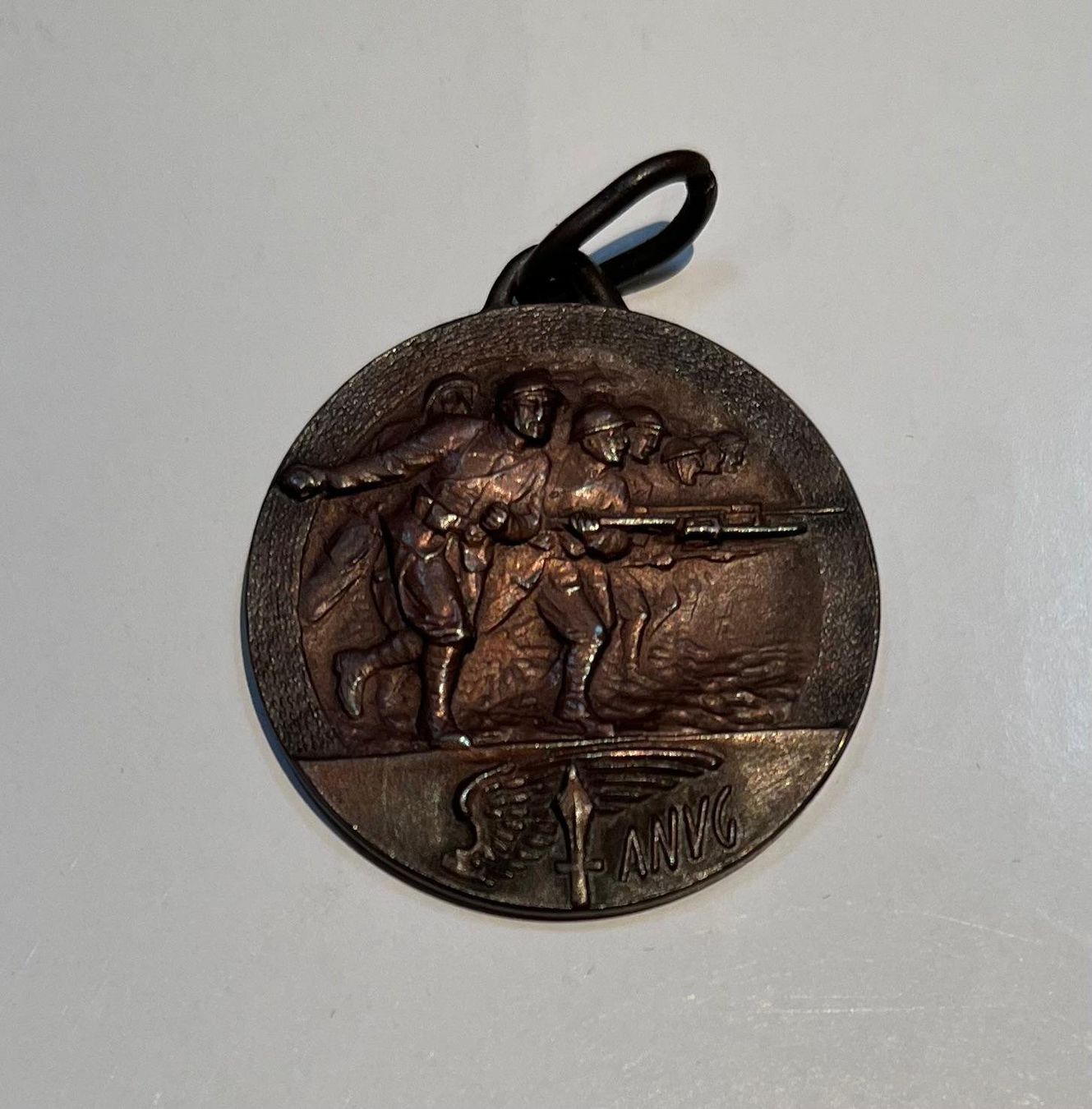 Medaglie: Medaille ANVG – Usato da Wohlen AG venduto da messerlis