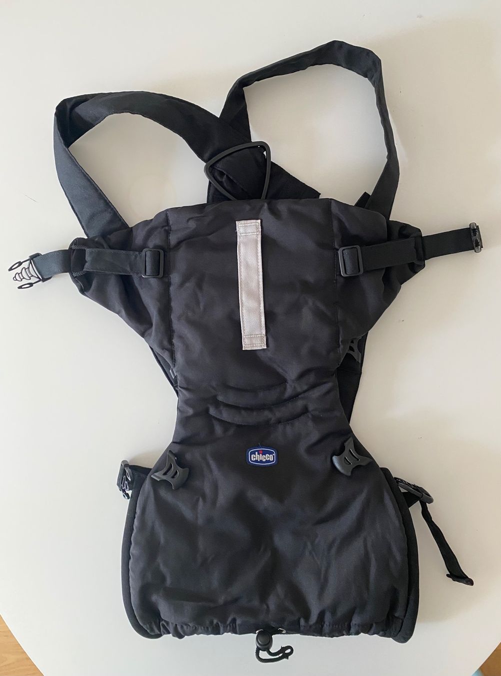 Ergo Baby Marsupi portabebè: Neu Chicco Easy Baby Tragetuch – Nuovo (secondo la descrizione) da Zürich venduto da less4ever