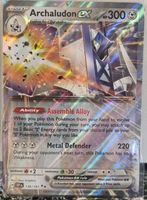 Pokémon – Archaludon ex 🇺🇸 - SSP-130 - Surging Sparks