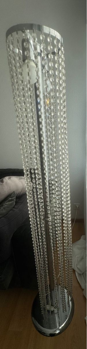 Lampade: Stehlampe mit Steinen – Usato da Wetzikon ZH venduto da ayl_wj9t 1