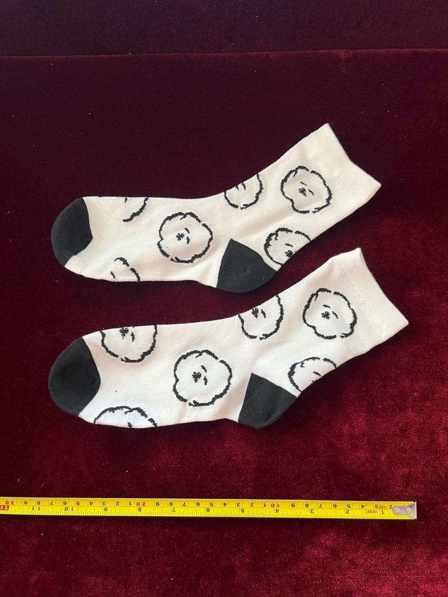 Chaussettes: Ankle sock, different prints – Neuf (Voir description) à La Punt Chamues-ch par yan_ptw6 4