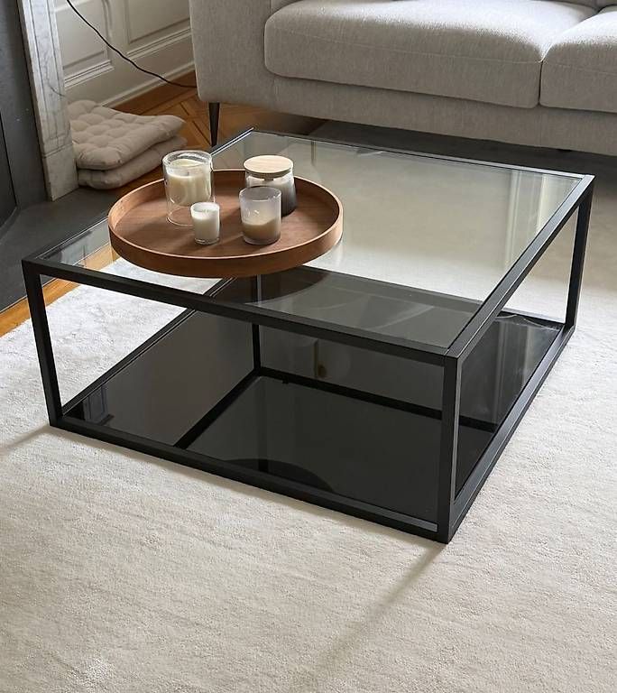 Tables: Magnifique table basse  – D'occasion à Lausanne par ain_kpj8