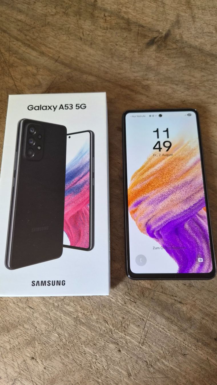 Samsung Telefoni cellulari / Smartphones: Samsung A53 5G als defekt – Difettoso da Sirnach venduto da Marphil 3